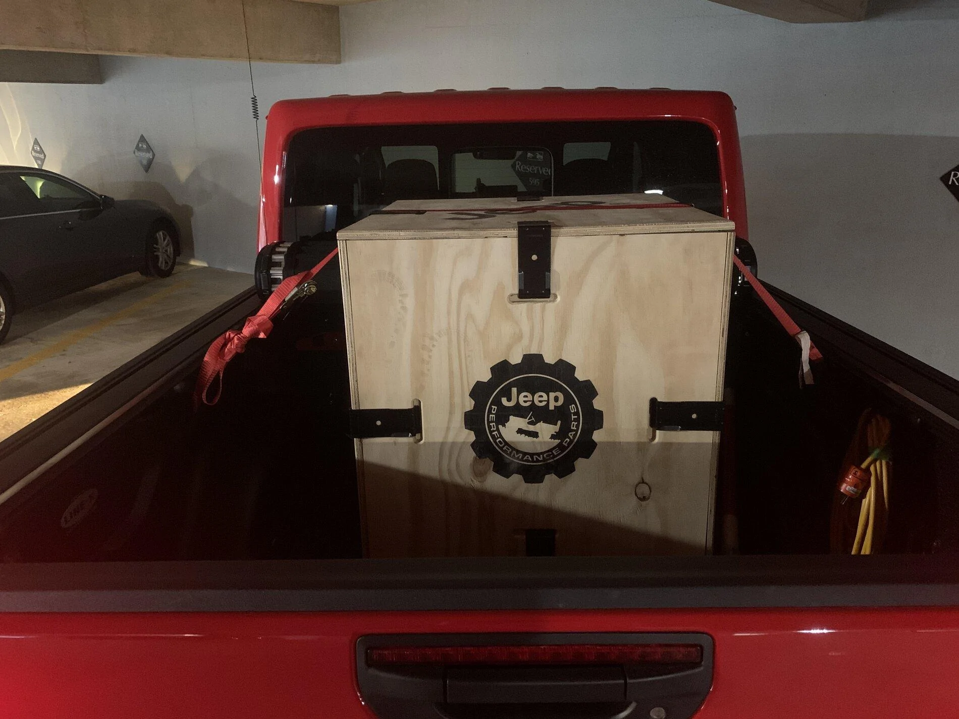 Jeep Gladiator Mopar Diesel Gladiator Part #: 77072469AC 2” lift 3BAD4C75-9FB5-4439-9530-84D3ED7CFBCF