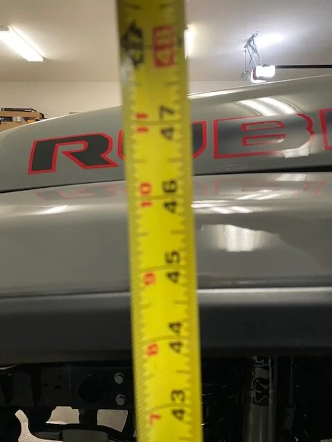 Jeep Gladiator Looking for someone with 2" Lift w/ 35 & 37s IMG_3788