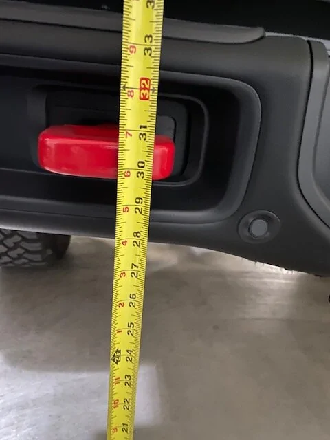 Jeep Gladiator Looking for someone with 2" Lift w/ 35 & 37s IMG_3795