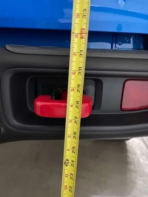 Jeep Gladiator Looking for someone with 2" Lift w/ 35 & 37s IMG_3796
