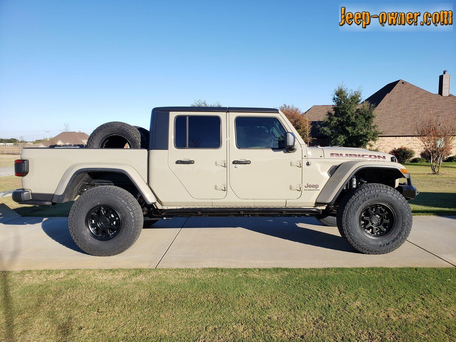 Jeep Gladiator TexasTJ's Gobi Gladiator Rubicon index.php?action=dlattach;topic=4107