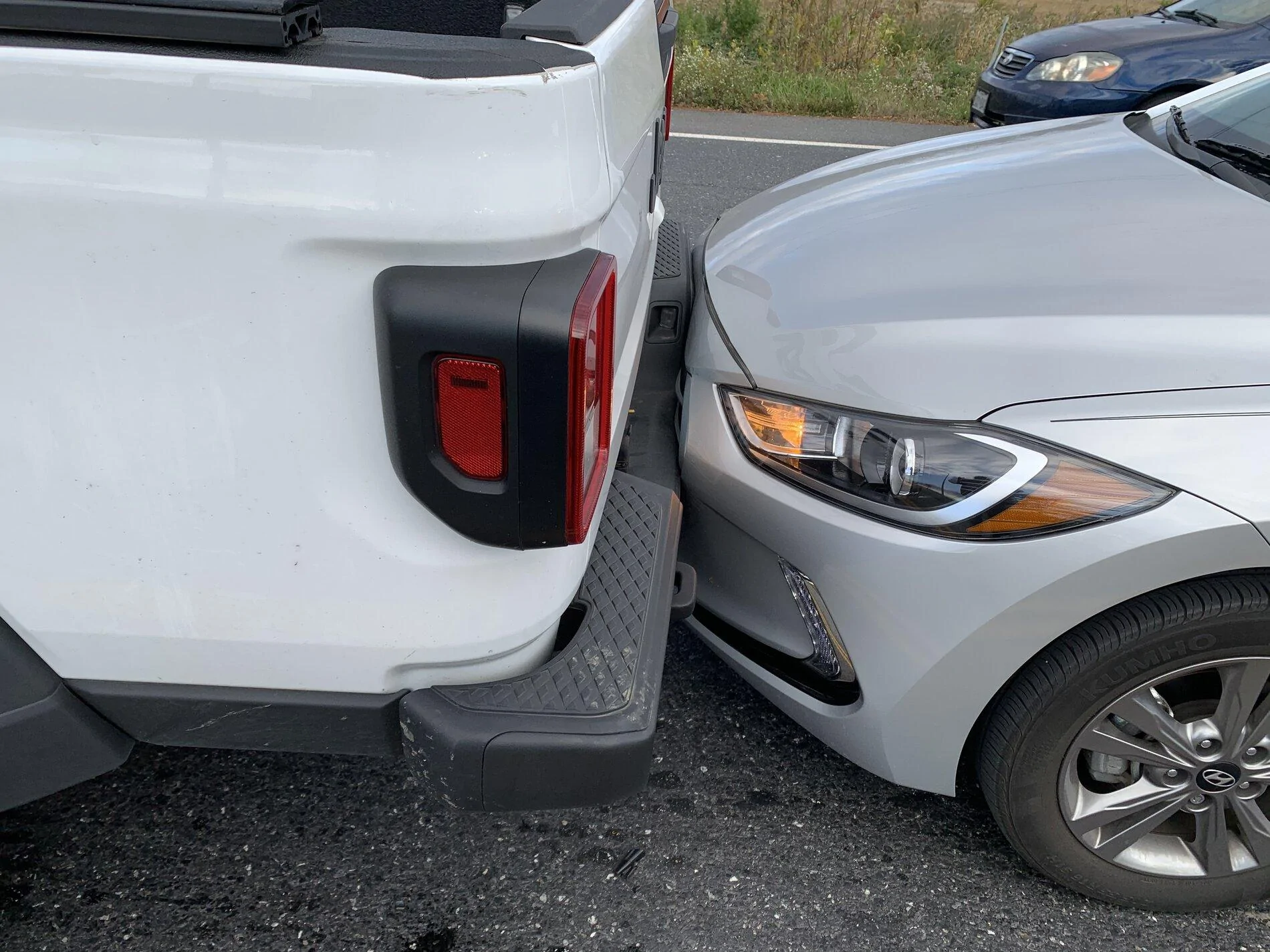 Jeep Gladiator Got rear-ended. Time for a bumper upgrade?—PLOT THICKENS!— 080CD275-24D0-4C4D-ACFD-79E6FC22FCE1
