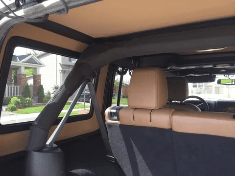 Jeep Gladiator Plastidip Hothead Headliners? 1605718553403