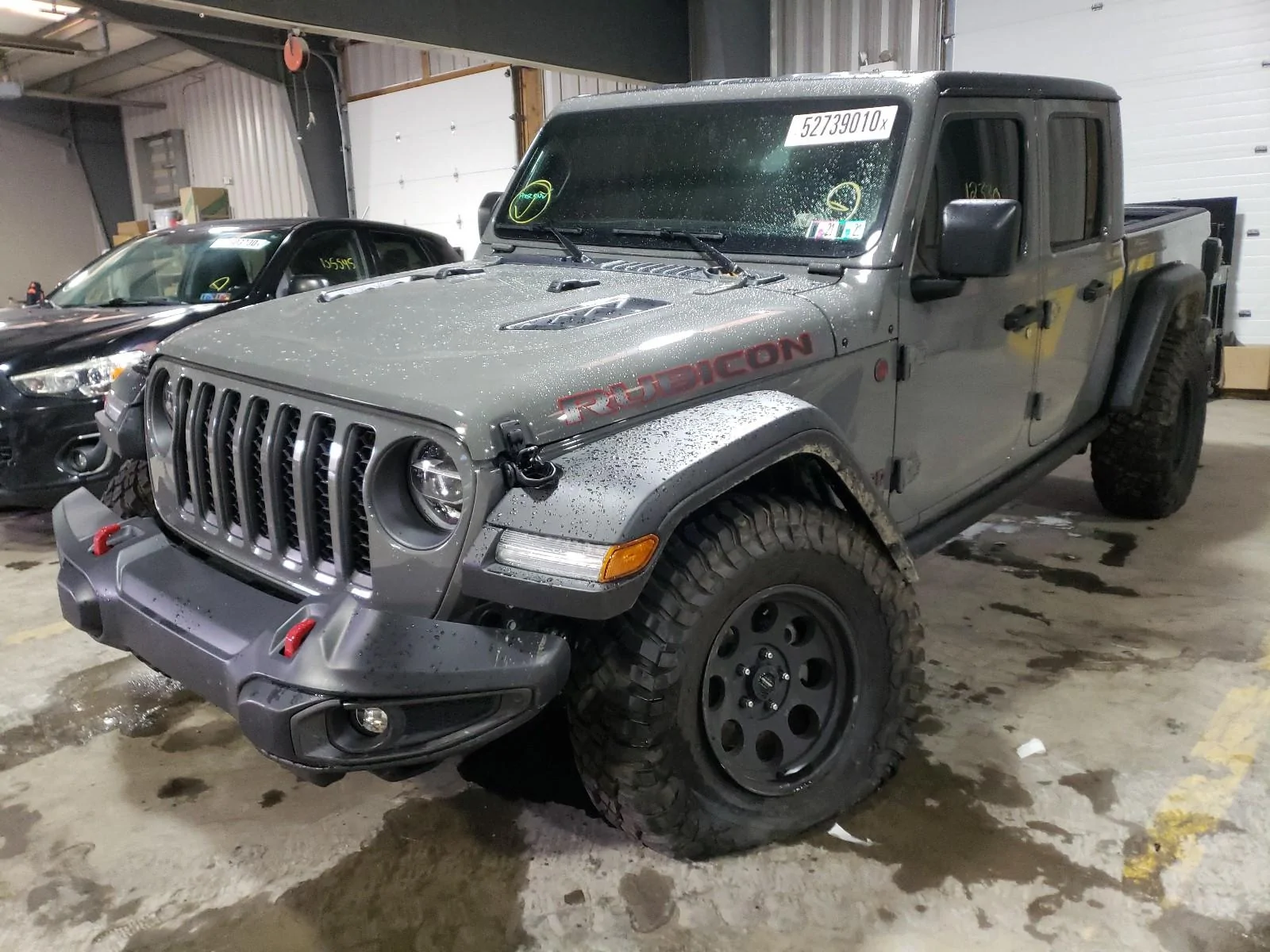 Jeep Gladiator A sad bunch of pics. Link to salvage gladiators for sale vid44550760_uid5fa959eda5681