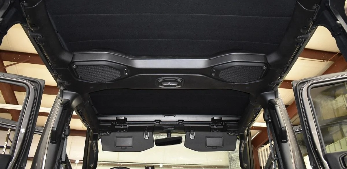 Jeep Gladiator Can headliner be installed on soft top? glad-black-jpg