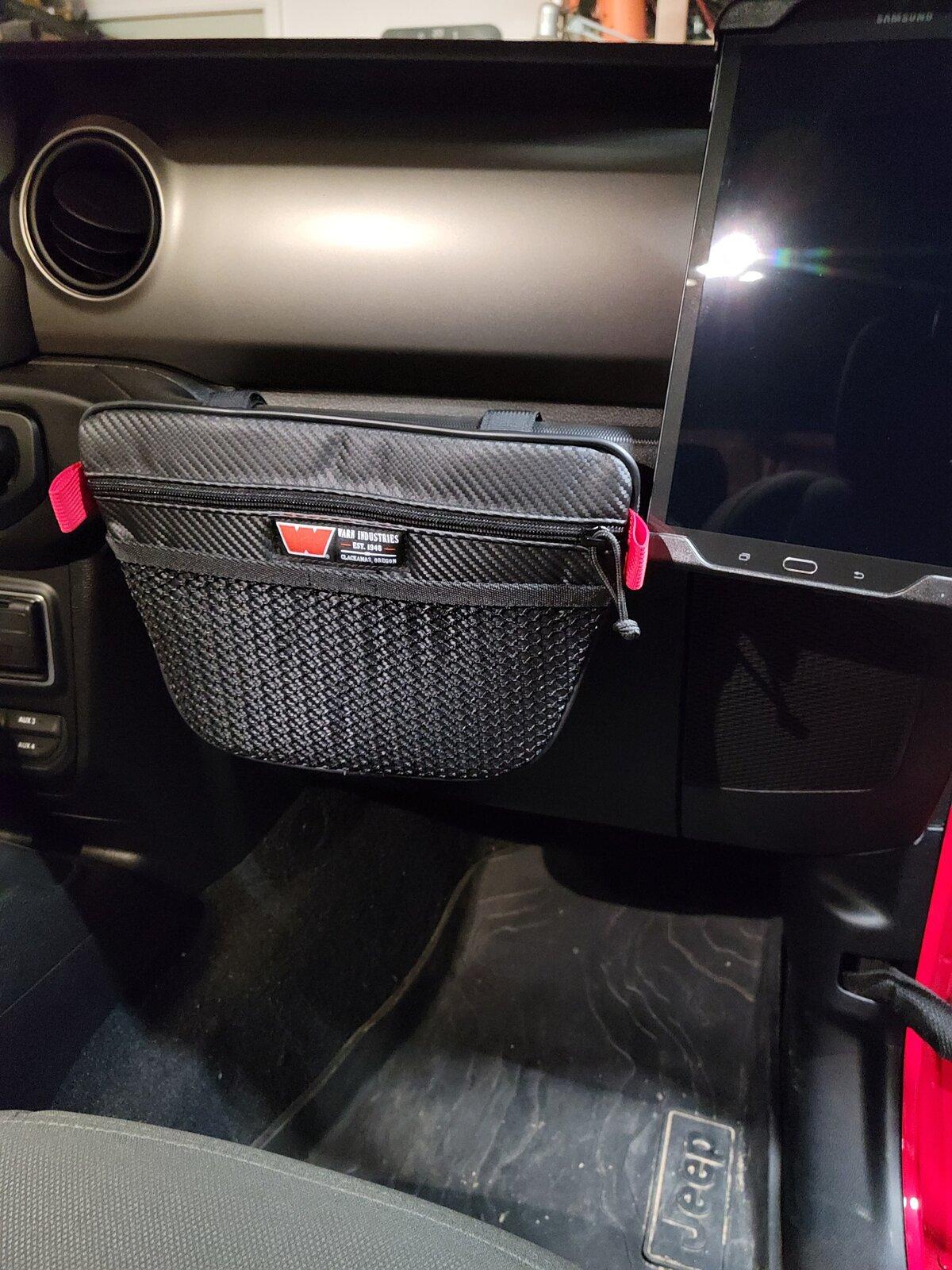 Jeep Gladiator Trans America Trail tablet
