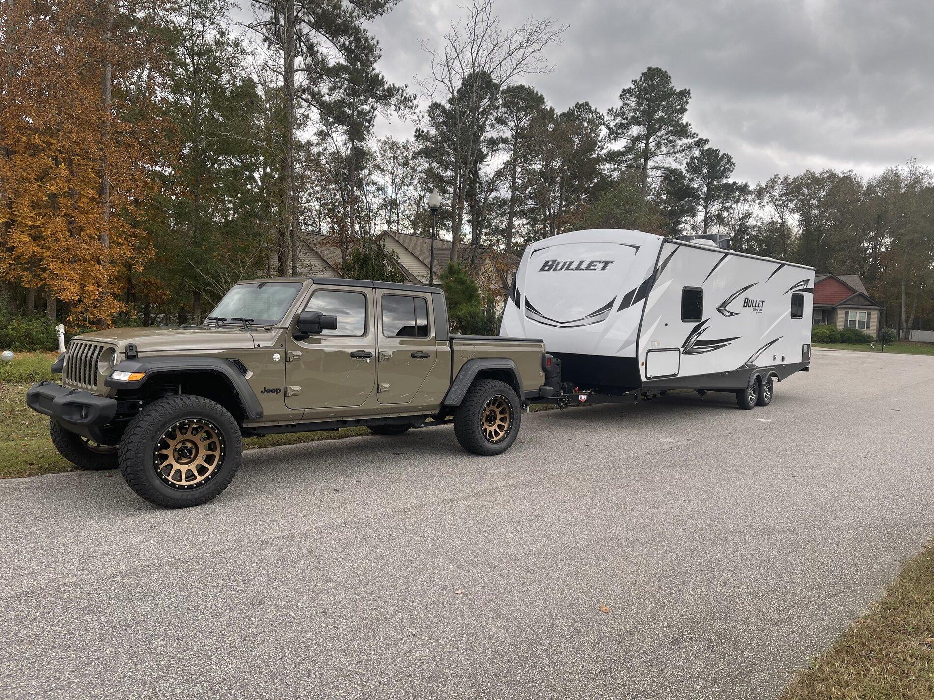 Jeep Gladiator What did you do WITH your Gladiator today? E86C7284-F11F-4FE3-AB9F-0077F563F662