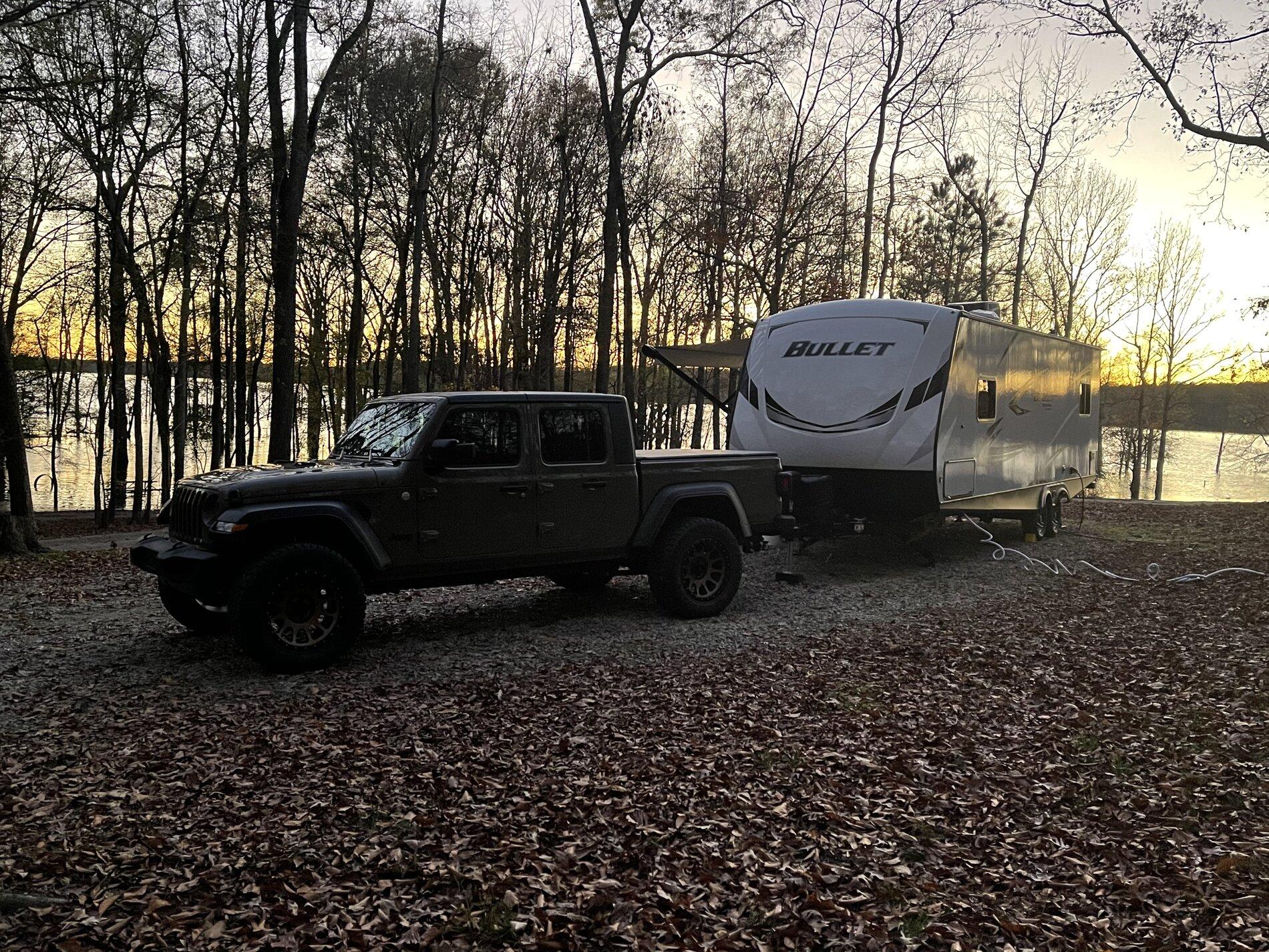 Jeep Gladiator What did you do WITH your Gladiator today? 3CC0B03A-7A43-415F-BDB1-FCC5EC7D54AE