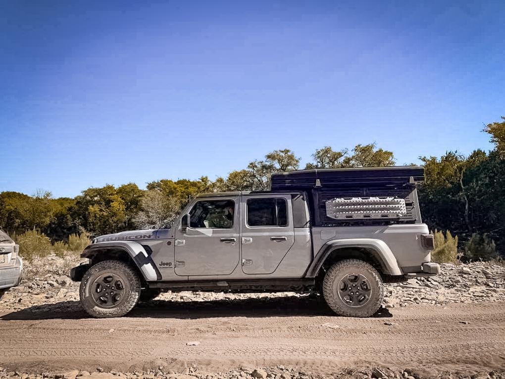Jeep Gladiator What did you do WITH your Gladiator today? received_374615540414637