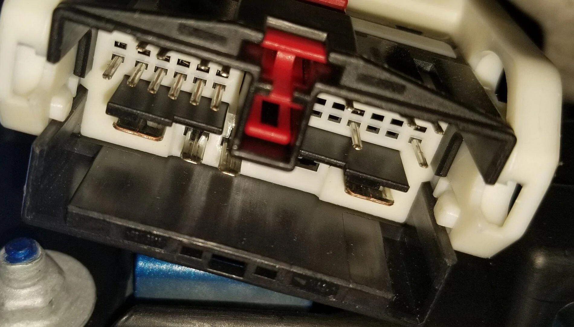 Jeep Gladiator Proximity door locks retrofit on Wrangler/Gladiator, someone figured it out (DIY writeup) 20201118_145624