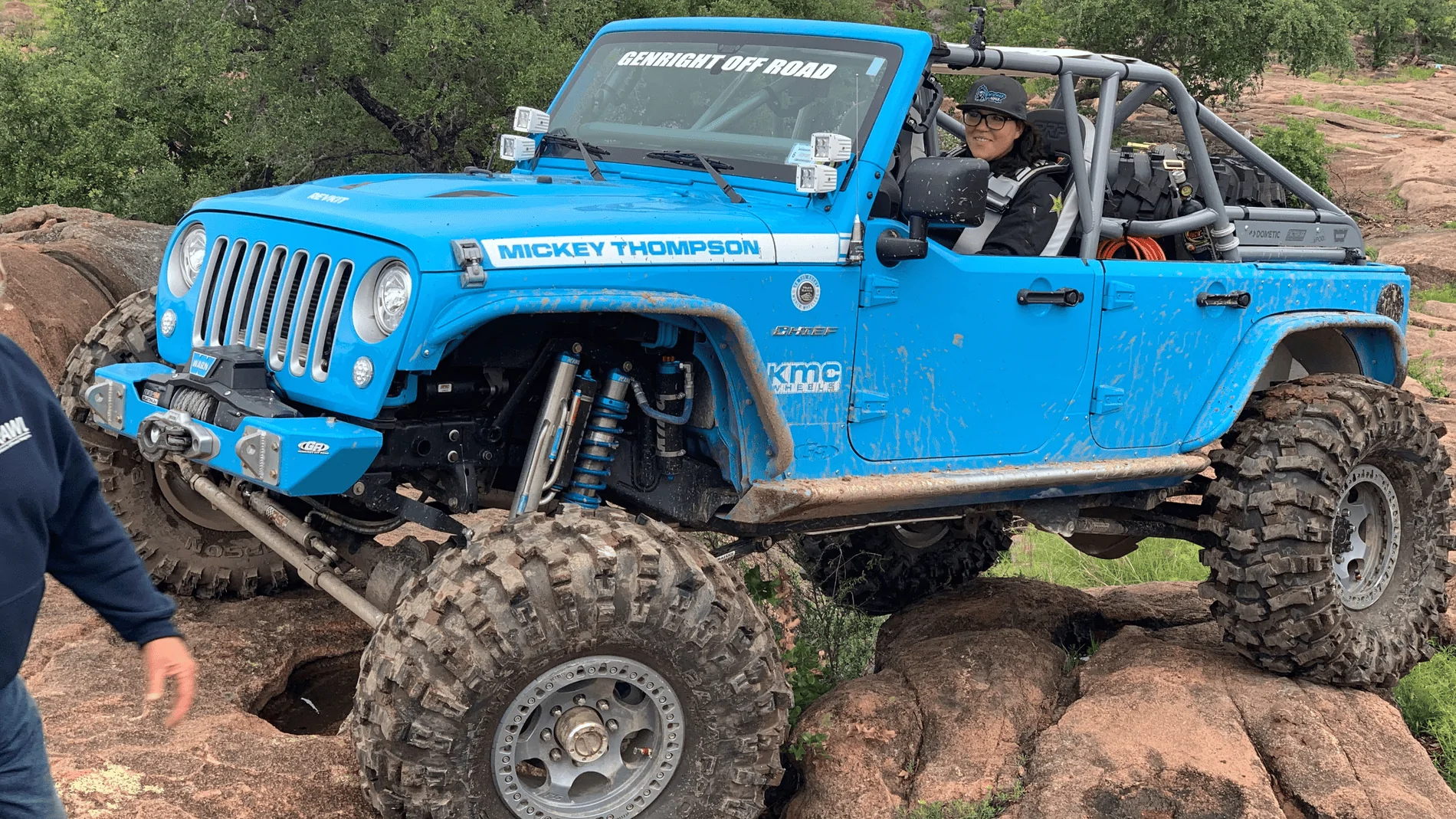 Jeep Gladiator New JL color Chief? 1605736692475