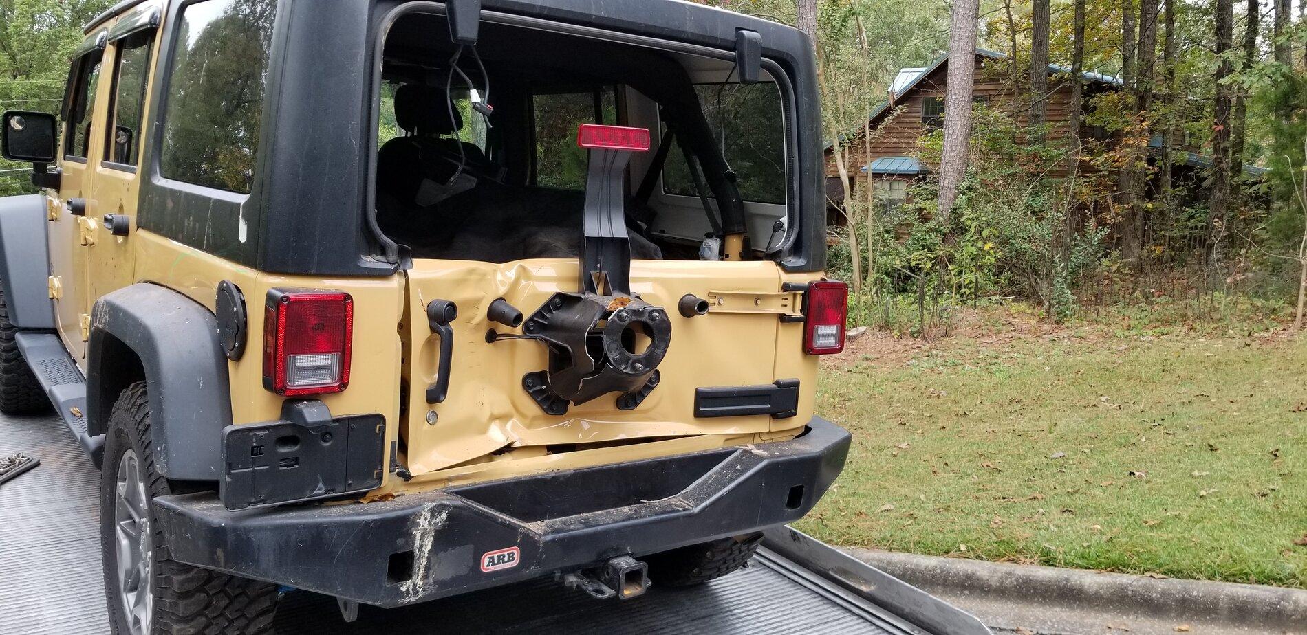 Jeep Gladiator How I justified buying my Gladiator. How about you? 20201026_112636