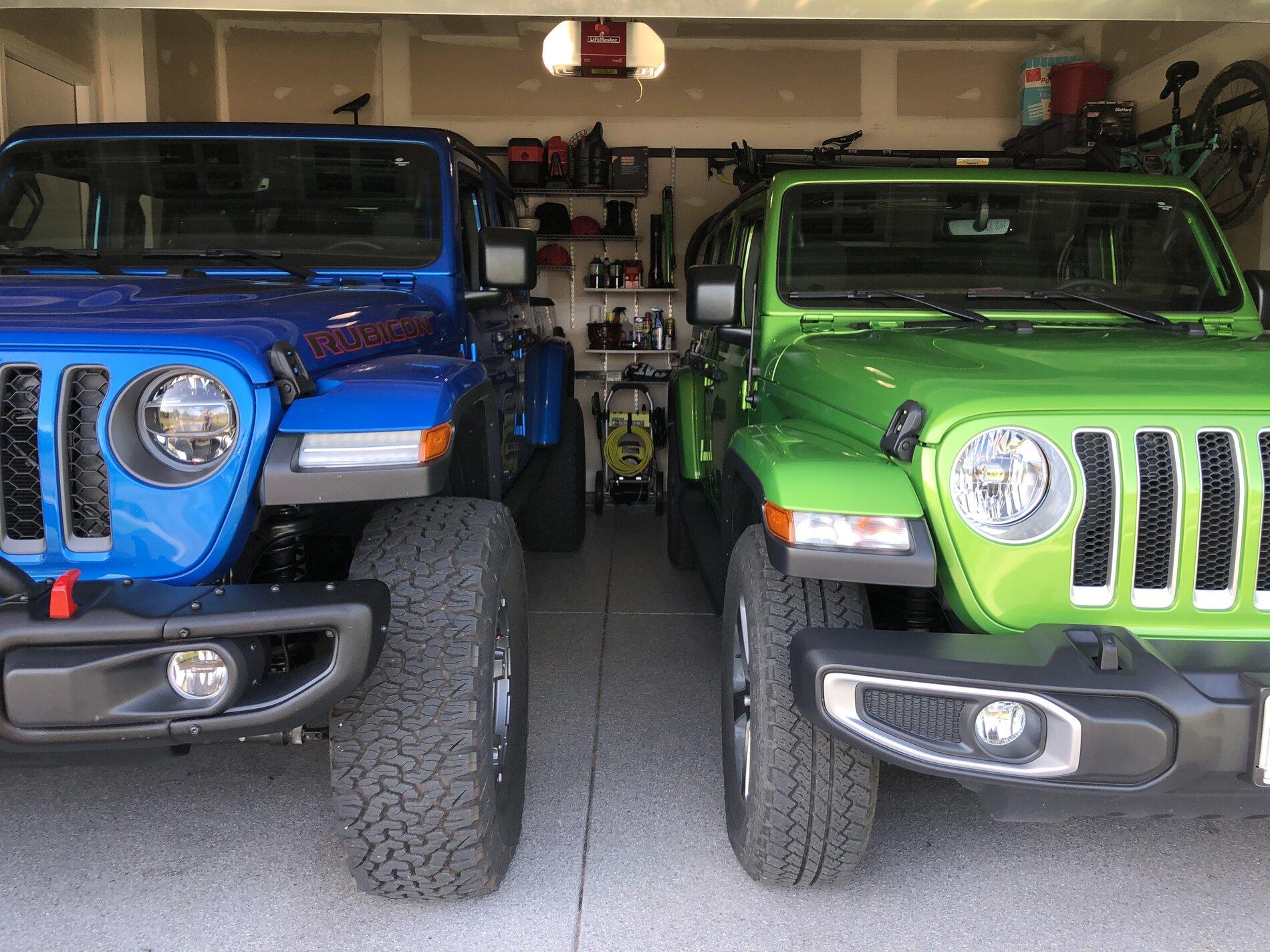 Jeep Gladiator Can’t decide, need reviews from others. C4E0DC09-297F-48D7-856C-FDDDC1E66905