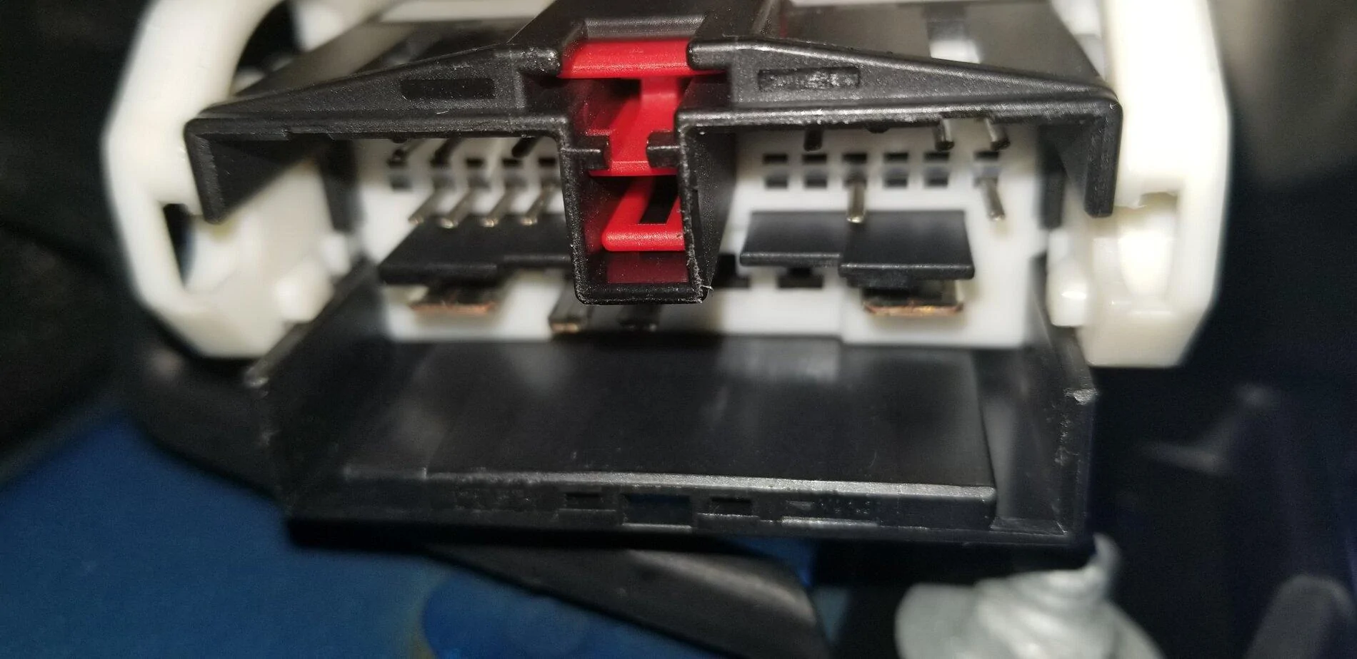Jeep Gladiator Proximity door locks retrofit on Wrangler/Gladiator, someone figured it out (DIY writeup) 20201118_153344