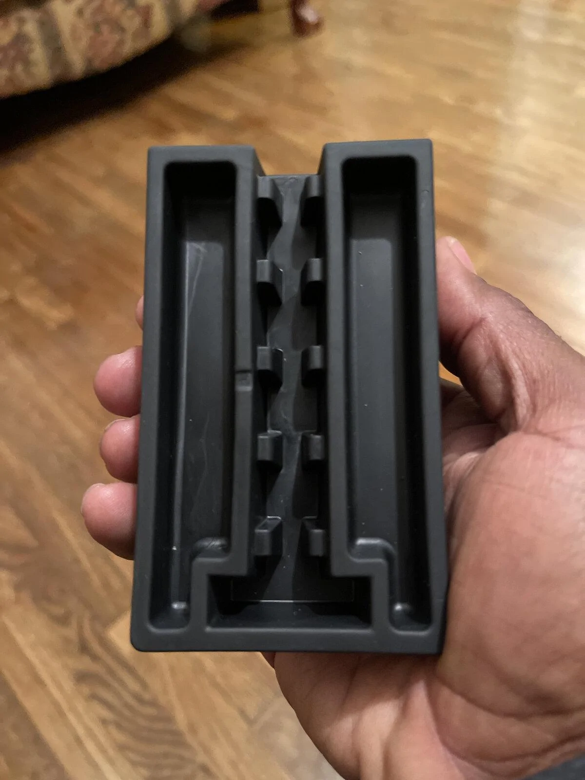 Jeep Gladiator What is this rubber item? imag