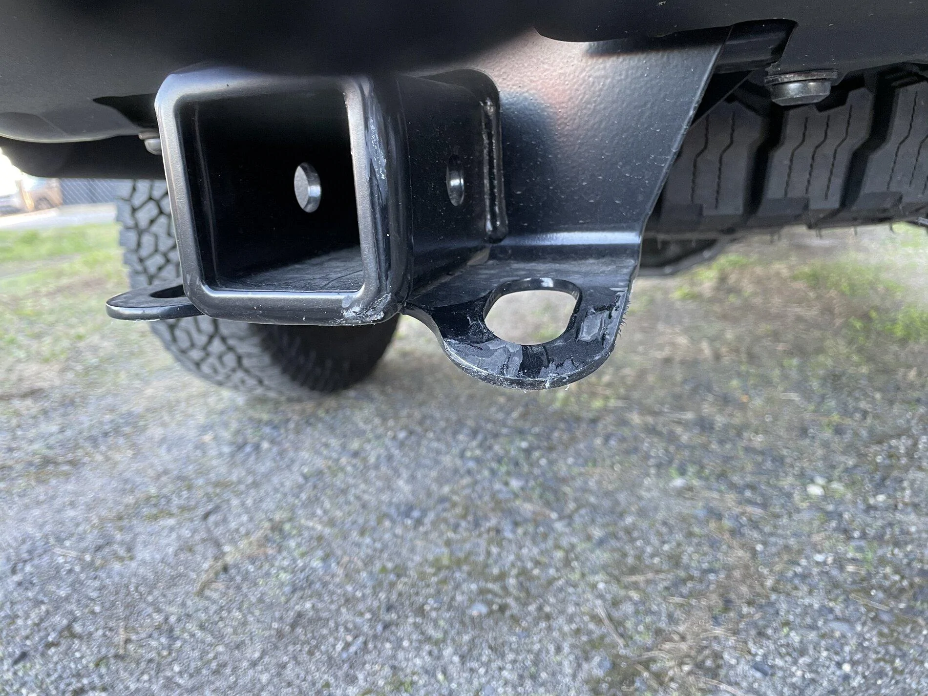 Jeep Gladiator Got rear-ended. Time for a bumper upgrade?—PLOT THICKENS!— 436C2EC6-B6A9-4FBF-9B47-9A5306F9209D