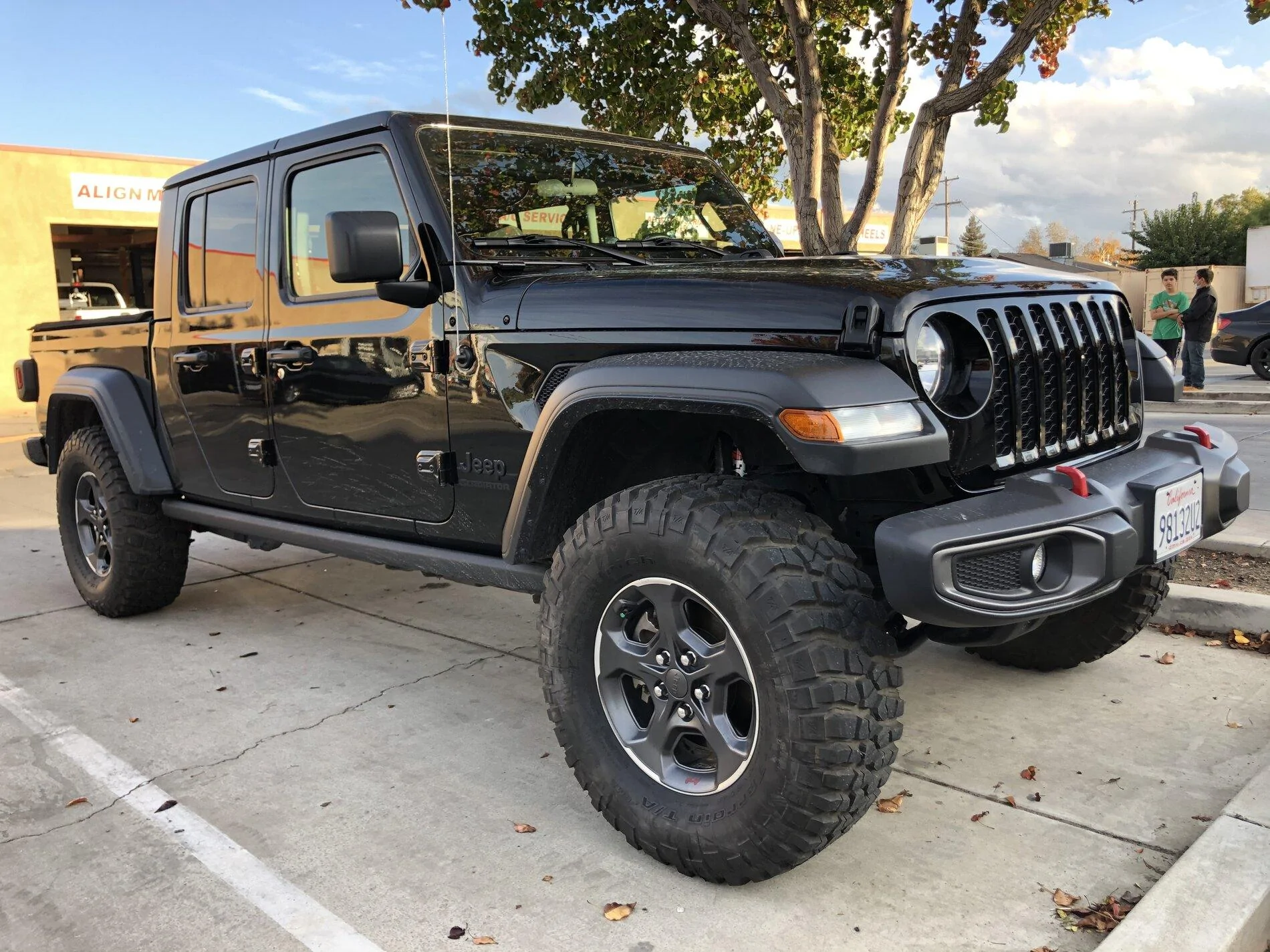 Jeep Gladiator SHOW ME YOUR WHEELS! 761A2B72-FE5D-451F-A06E-0CDFE676DB0C