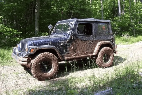 Jeep Gladiator What other color do you wish the Gladiator came in? 1605822422781