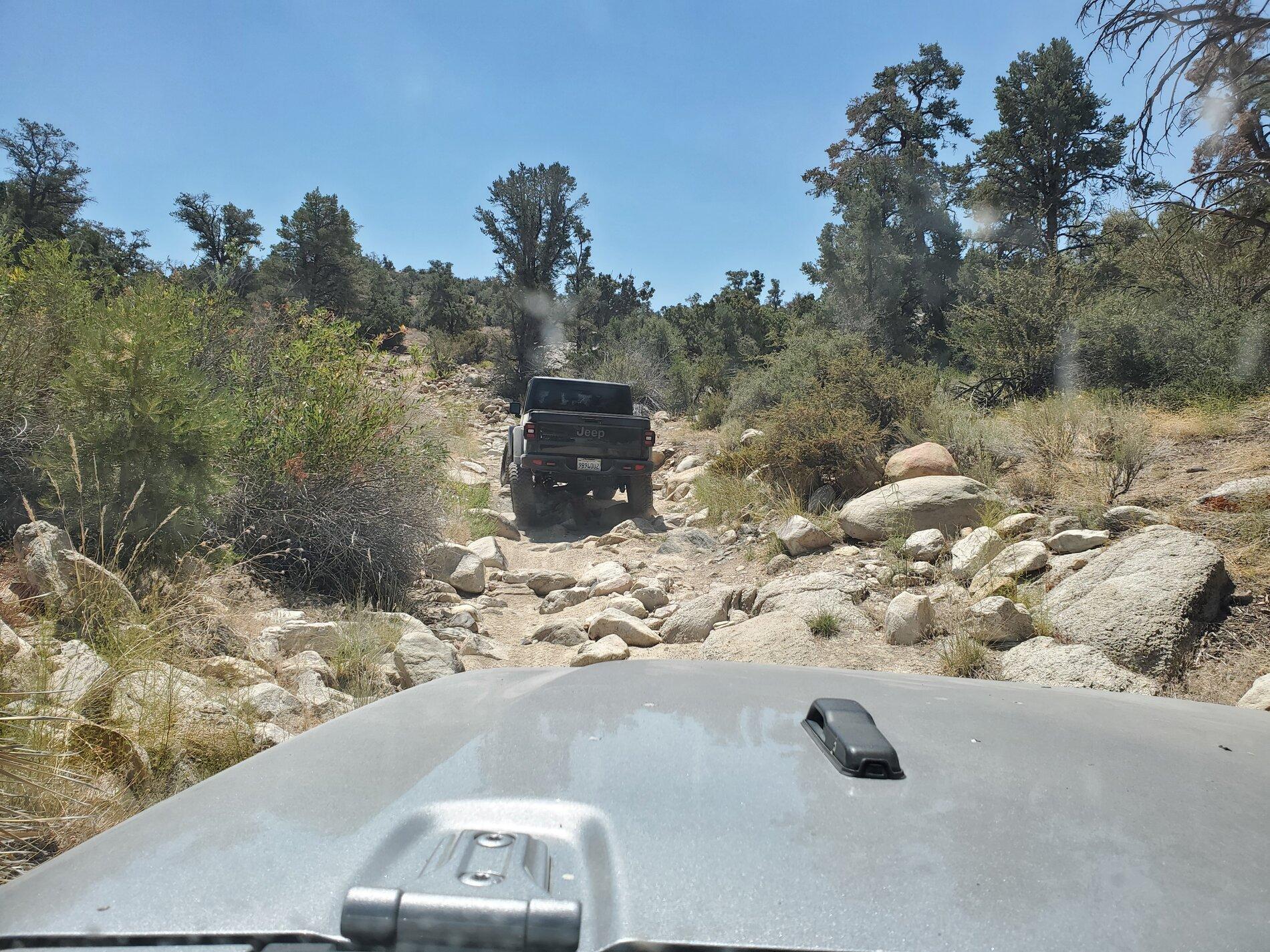Jeep Gladiator Gladiator Lemons? Follow the leader