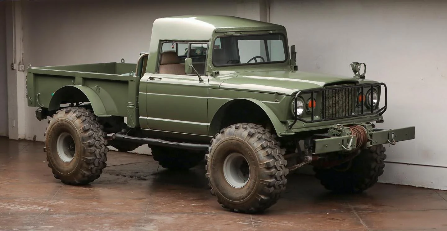 Jeep Gladiator Official Reveal: Jeep Wrangler Rubicon 392 V8 Hemi C531D6D6-2885-46CD-B1B6-4B2F5287AF02