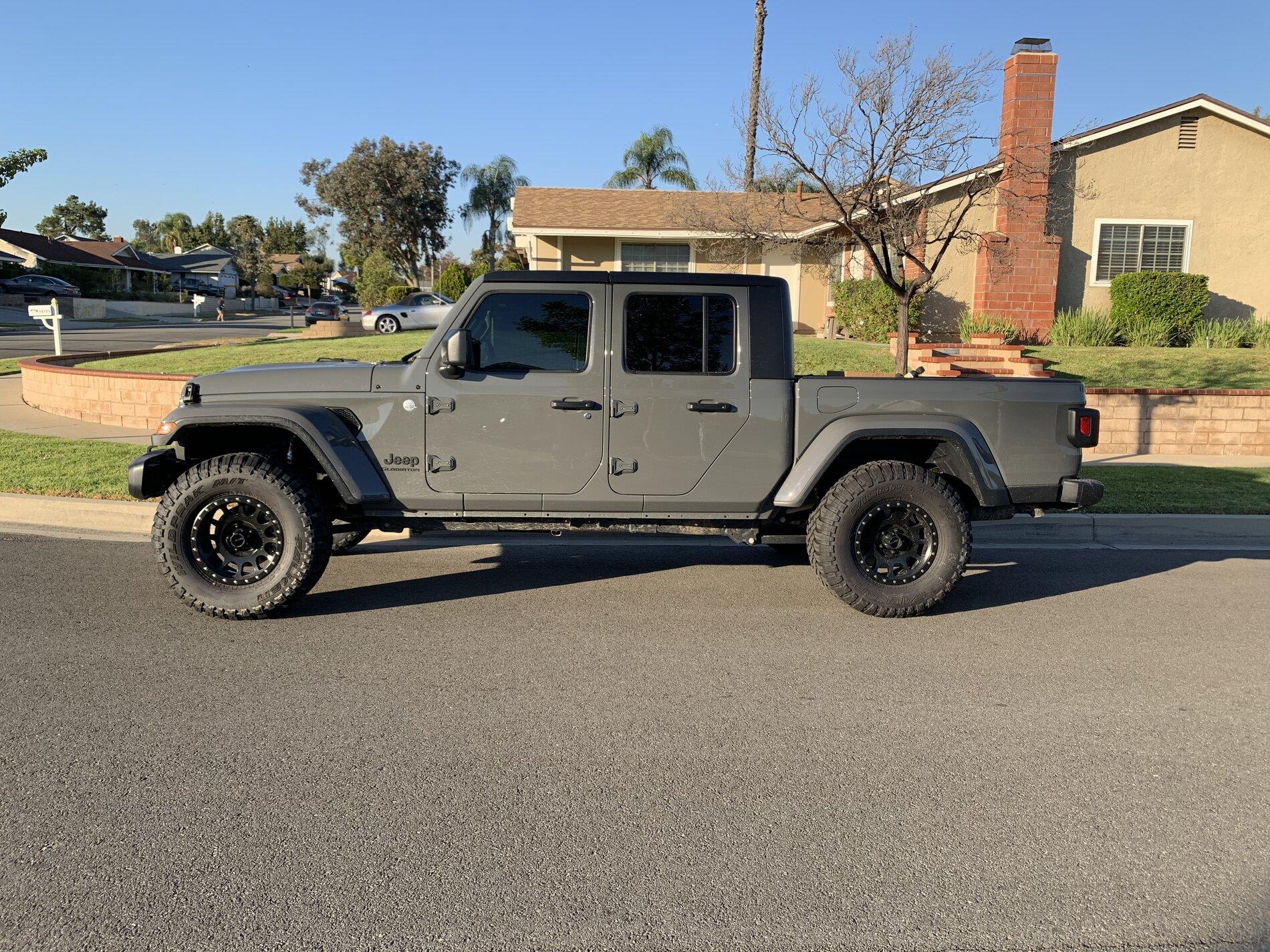 Jeep Gladiator First Jeep Build 6BF8E761-E5CC-43EF-9682-7F94A4BA0DDC