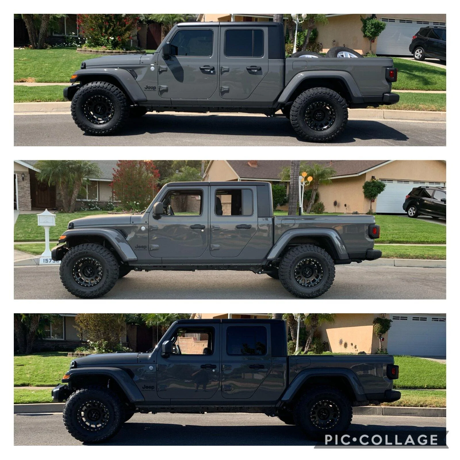 Jeep Gladiator First Jeep Build CA2ABD7E-B473-49E4-9531-37F9510DA9DF