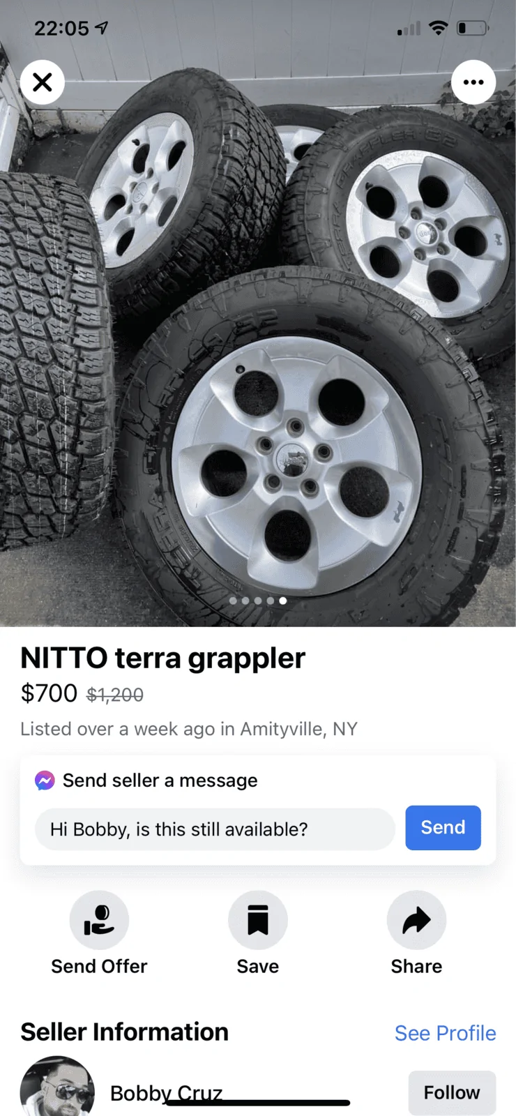 Jeep Gladiator Help will these fit?! 7B20396D-0523-4F72-9033-BED96B150470