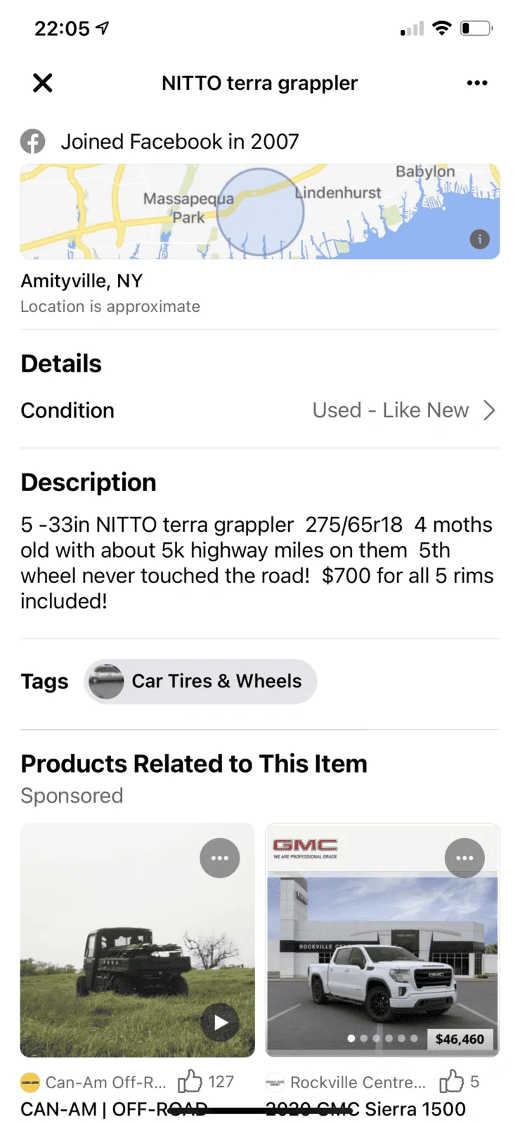Jeep Gladiator Help will these fit?! 3A6D0F8C-07A3-4A3A-B38B-8DB27AE64F29