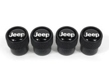 Jeep Gladiator Valve stem caps, why not 5? 124f4477e40d7f882d76d2db8d9201a2