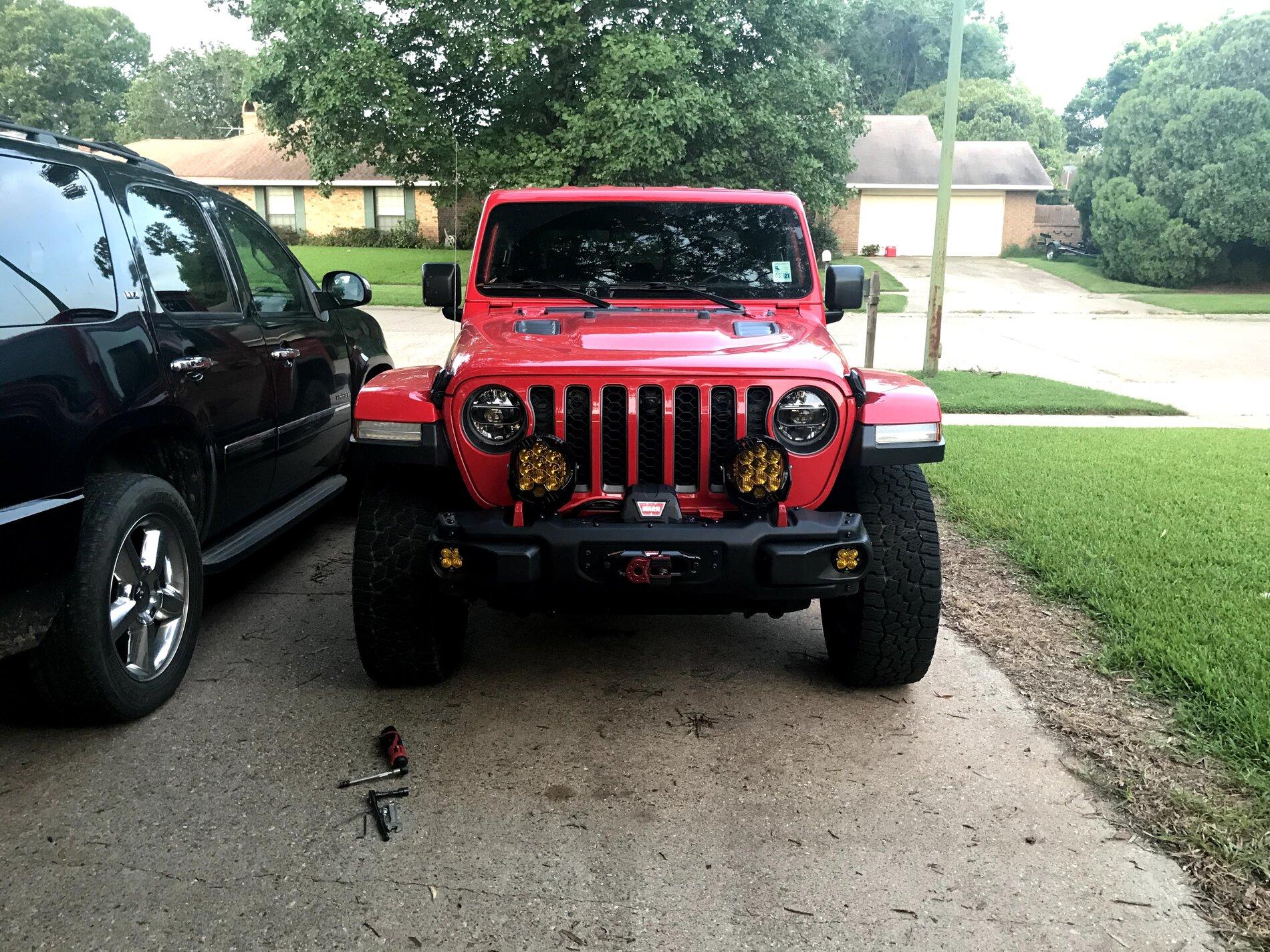 Jeep Gladiator Kristine BDfo