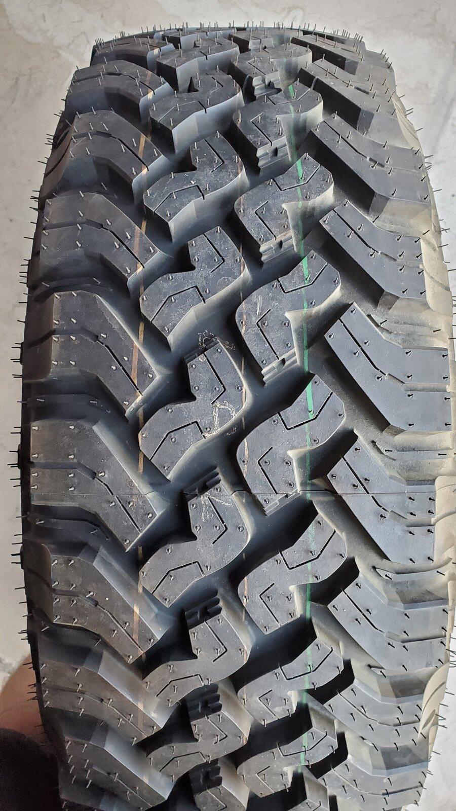 Jeep Gladiator 5 JT Rubicon Tires $600 20201104_165029