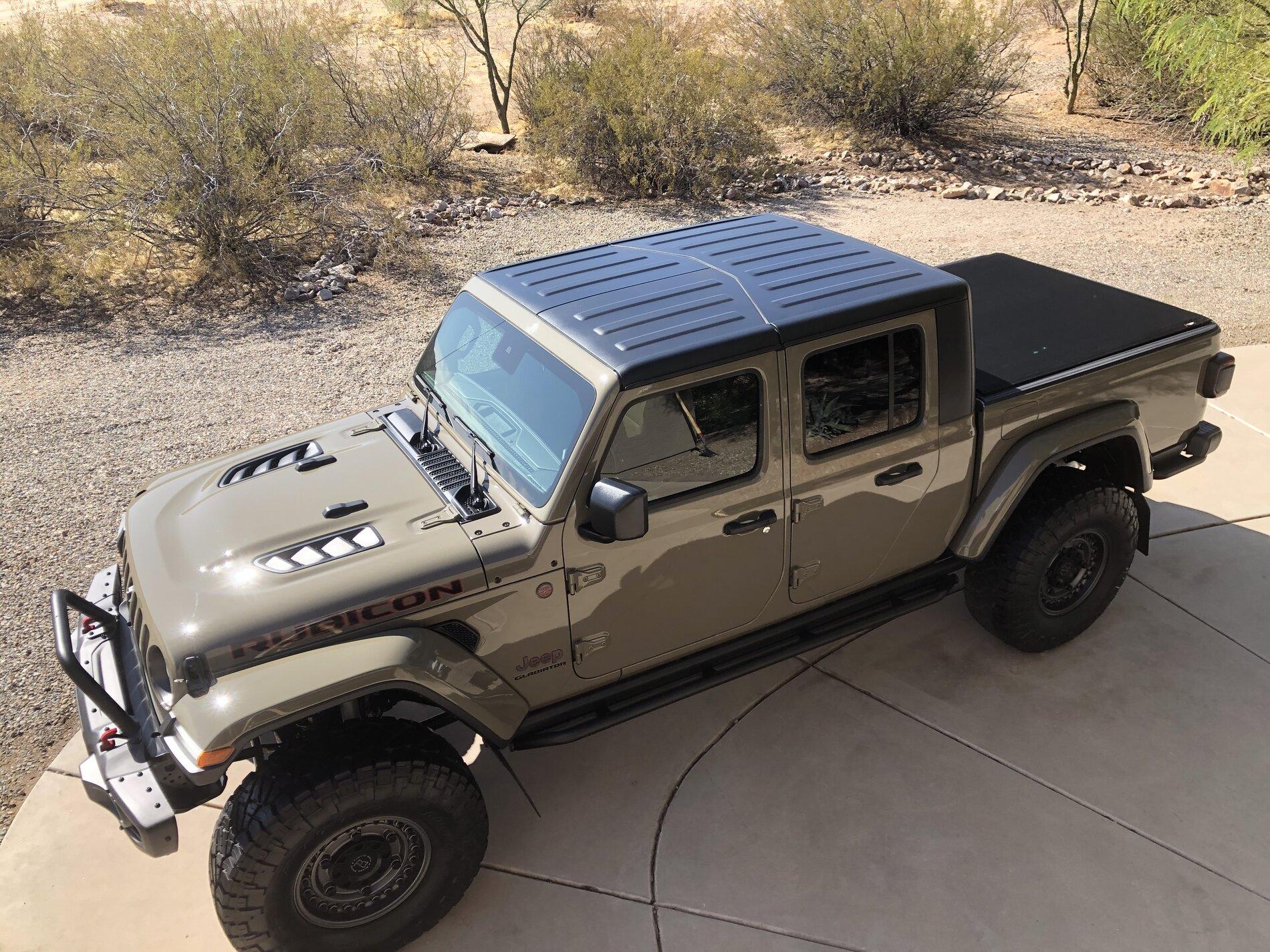 Jeep Gladiator GATOR Gladiator JT Club E9963A67-8B57-4264-A843-F1D027C99CF9