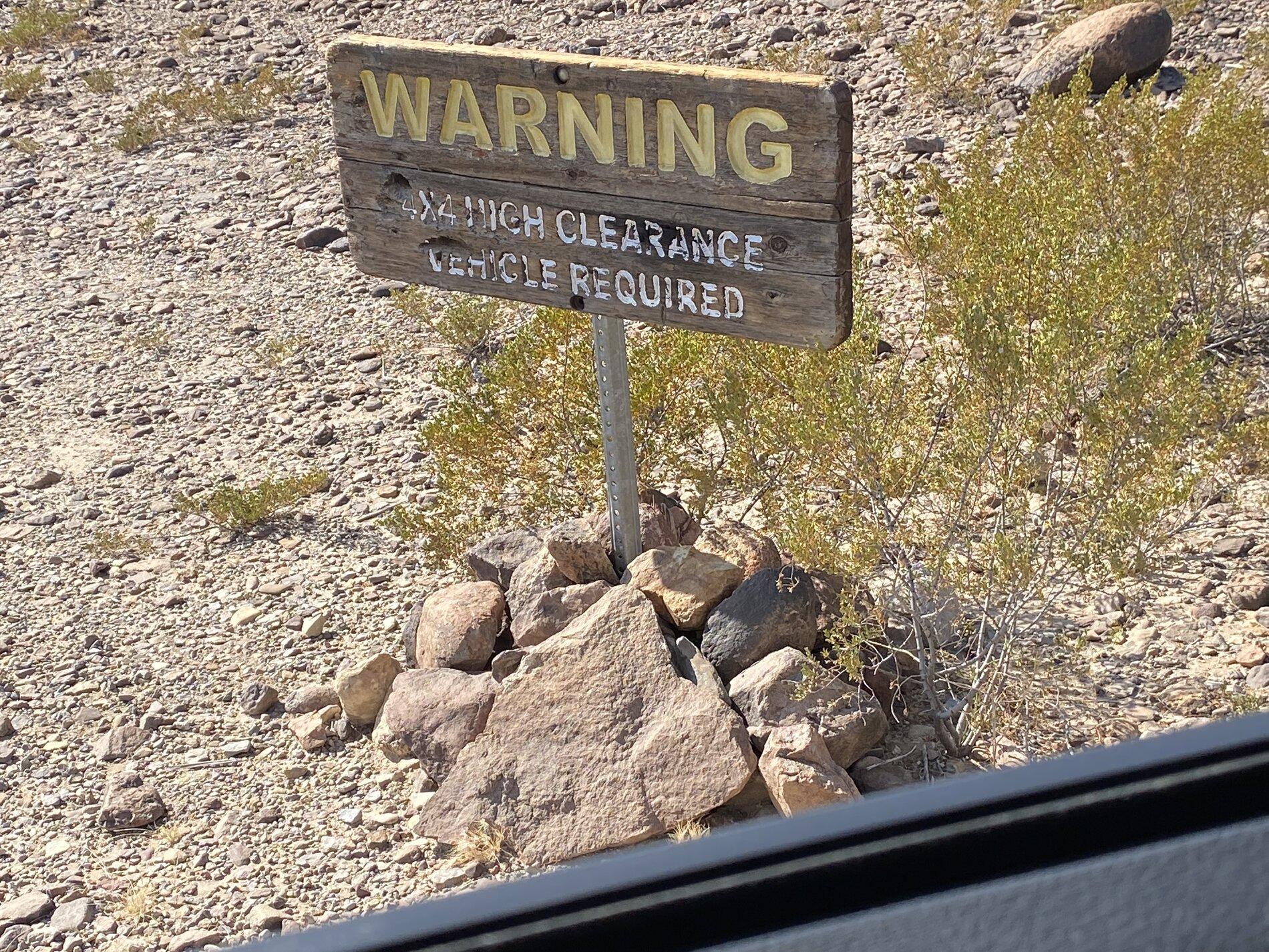 Jeep Gladiator Where did you WHEEL your Gladiator today? 4x4 sign.JPG