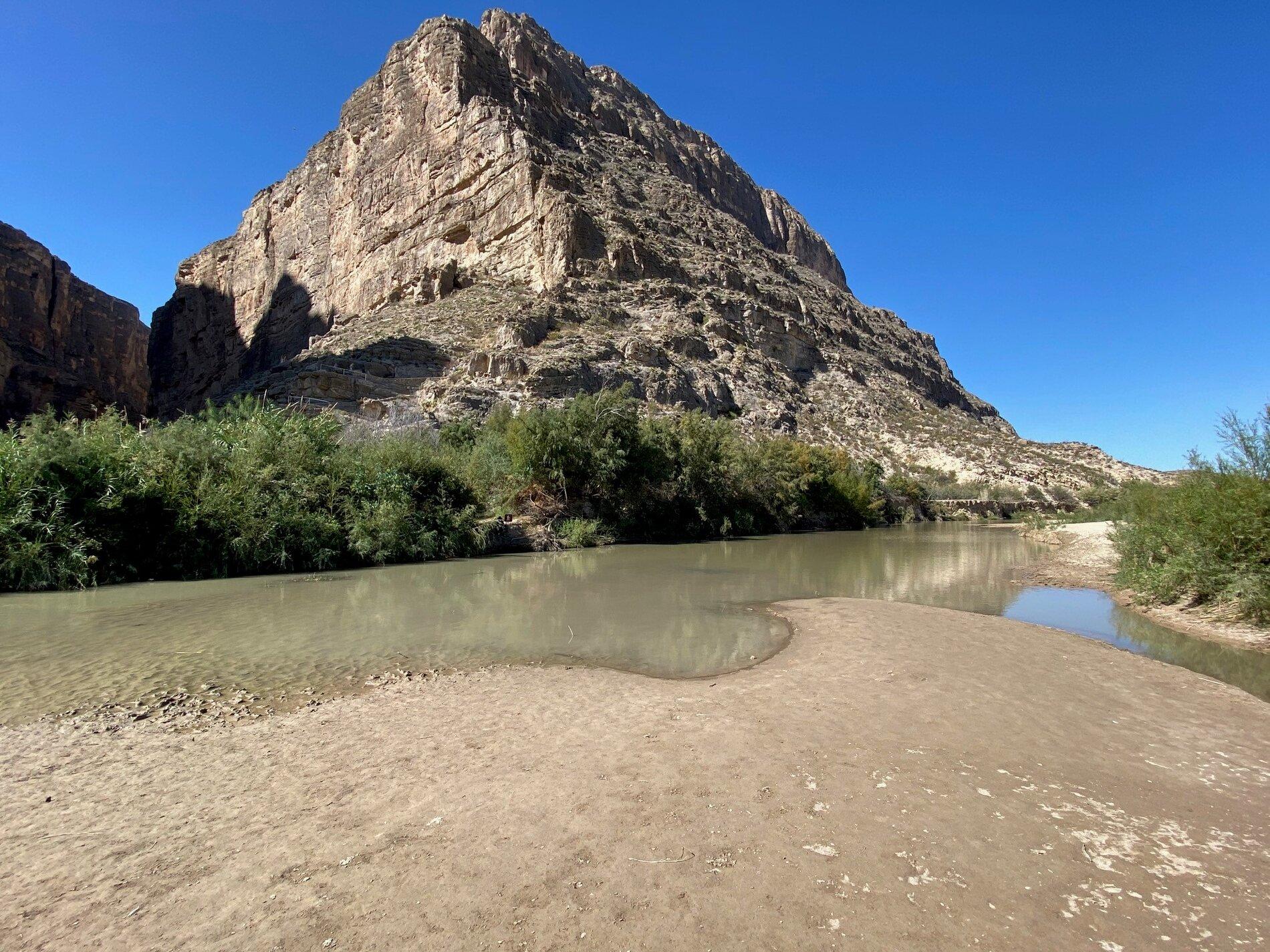 Jeep Gladiator Where did you WHEEL your Gladiator today? Santa Elena Canyon 1
