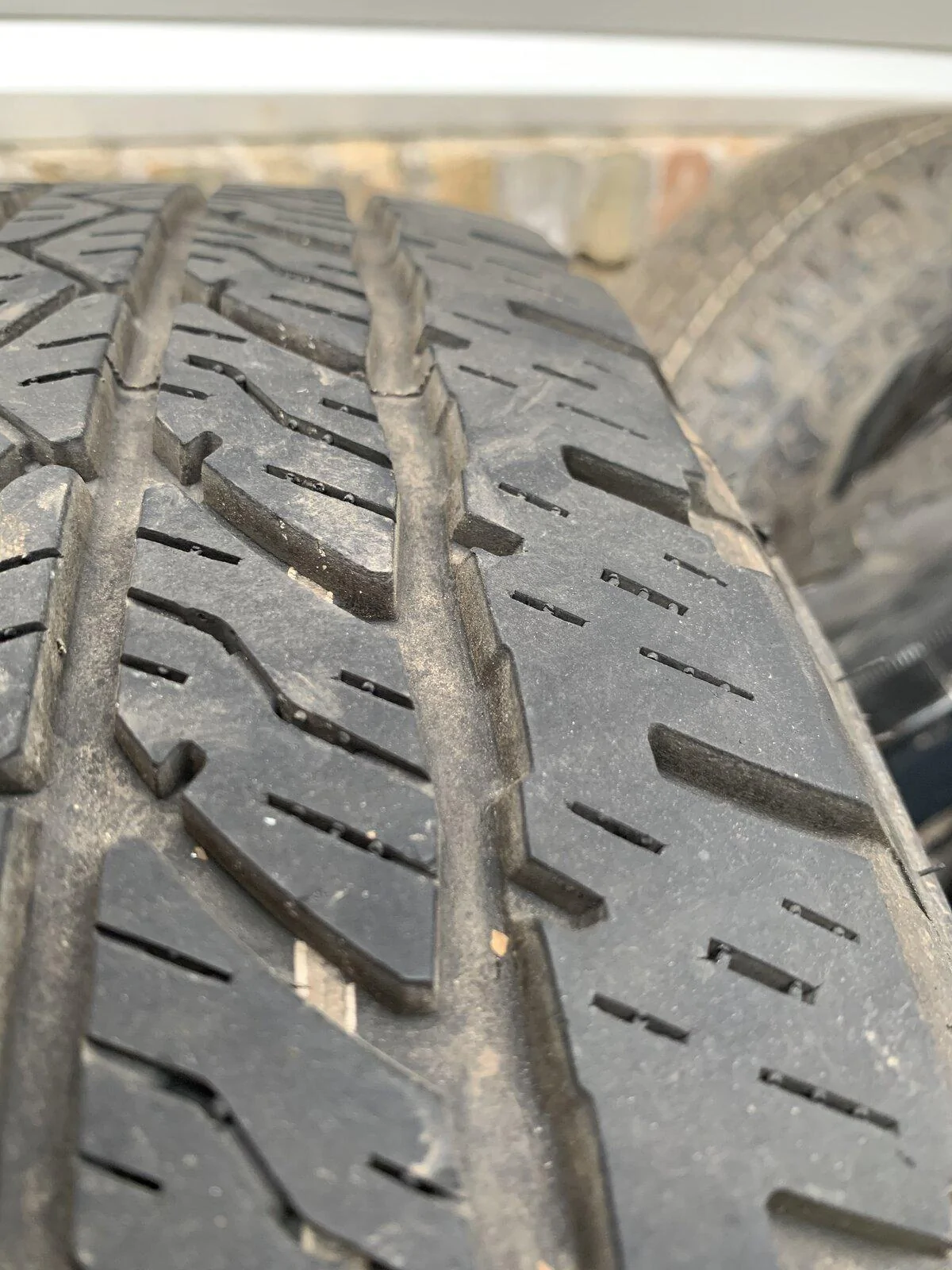 Jeep Gladiator Gladiator Tire Takeoffs, Less than 2,000 Miles (Northwest Arkansas) tire 2