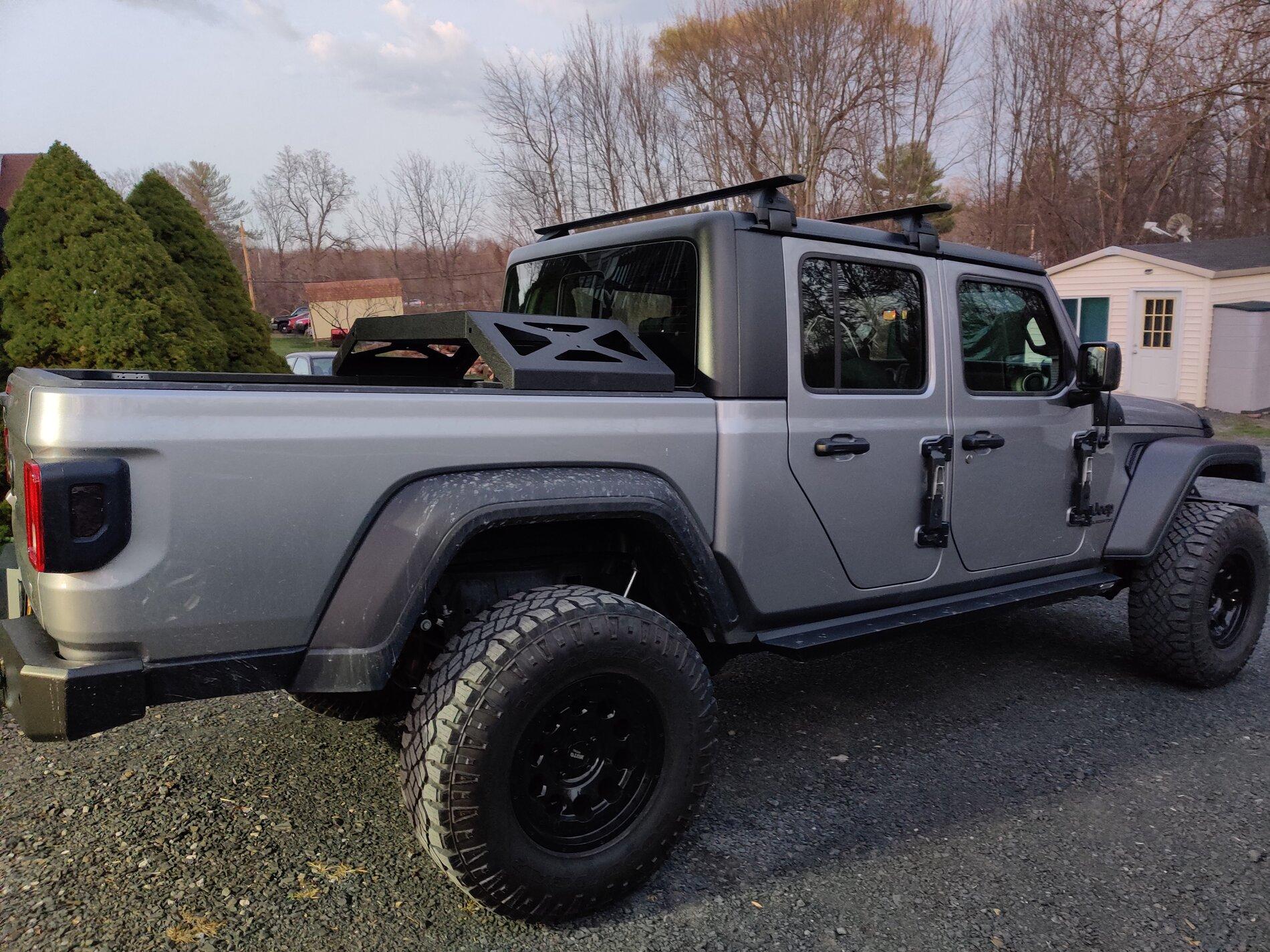 Jeep Gladiator What did you do TO your Gladiator today? [ADMIN WARNING: NO POLITICS, NO GUN TALK] IMG_20201120_165151