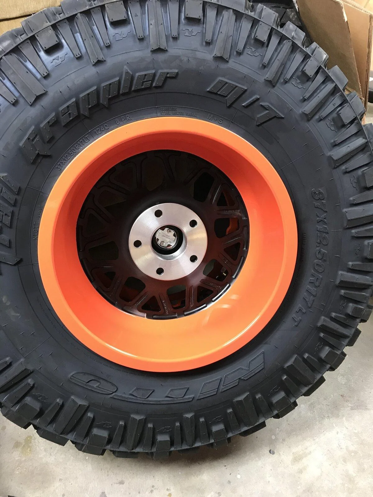Jeep Gladiator Hypertension Sting Gray Mojave Build D3E4216C-DE80-4C39-B1D8-35289CEB2407