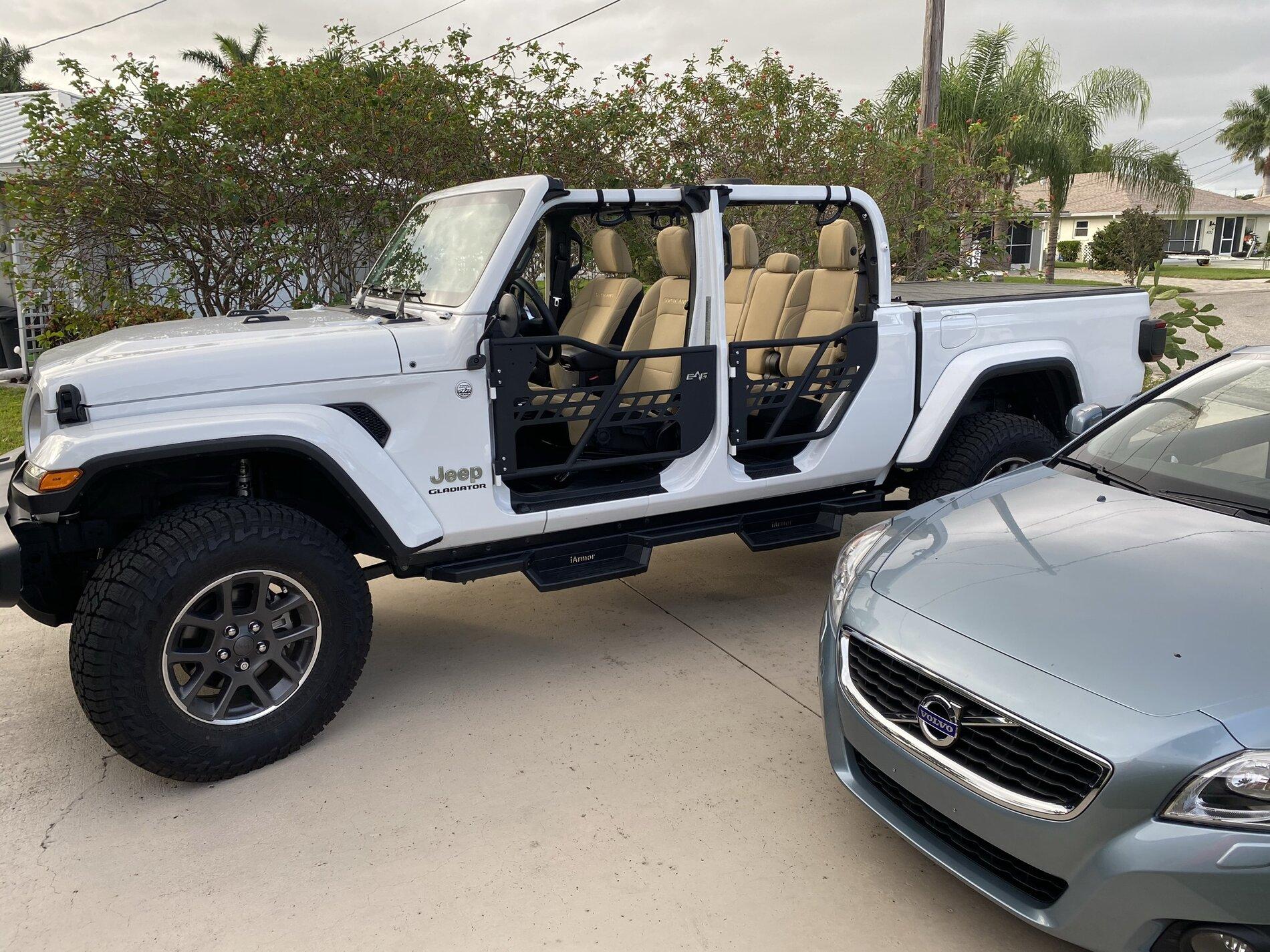 Jeep Gladiator What did you do TO your Gladiator today? [ADMIN WARNING: NO POLITICS, NO GUN TALK] F414F7D4-09C9-4410-A3B2-658106D1C74A