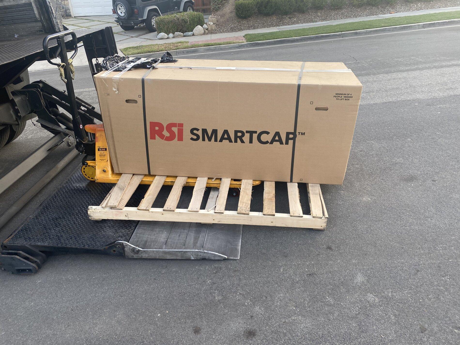 Jeep Gladiator RSI Evo Smartcap - Missing box.... 695B00DF-16D6-44D3-B744-72CCF79E12E6
