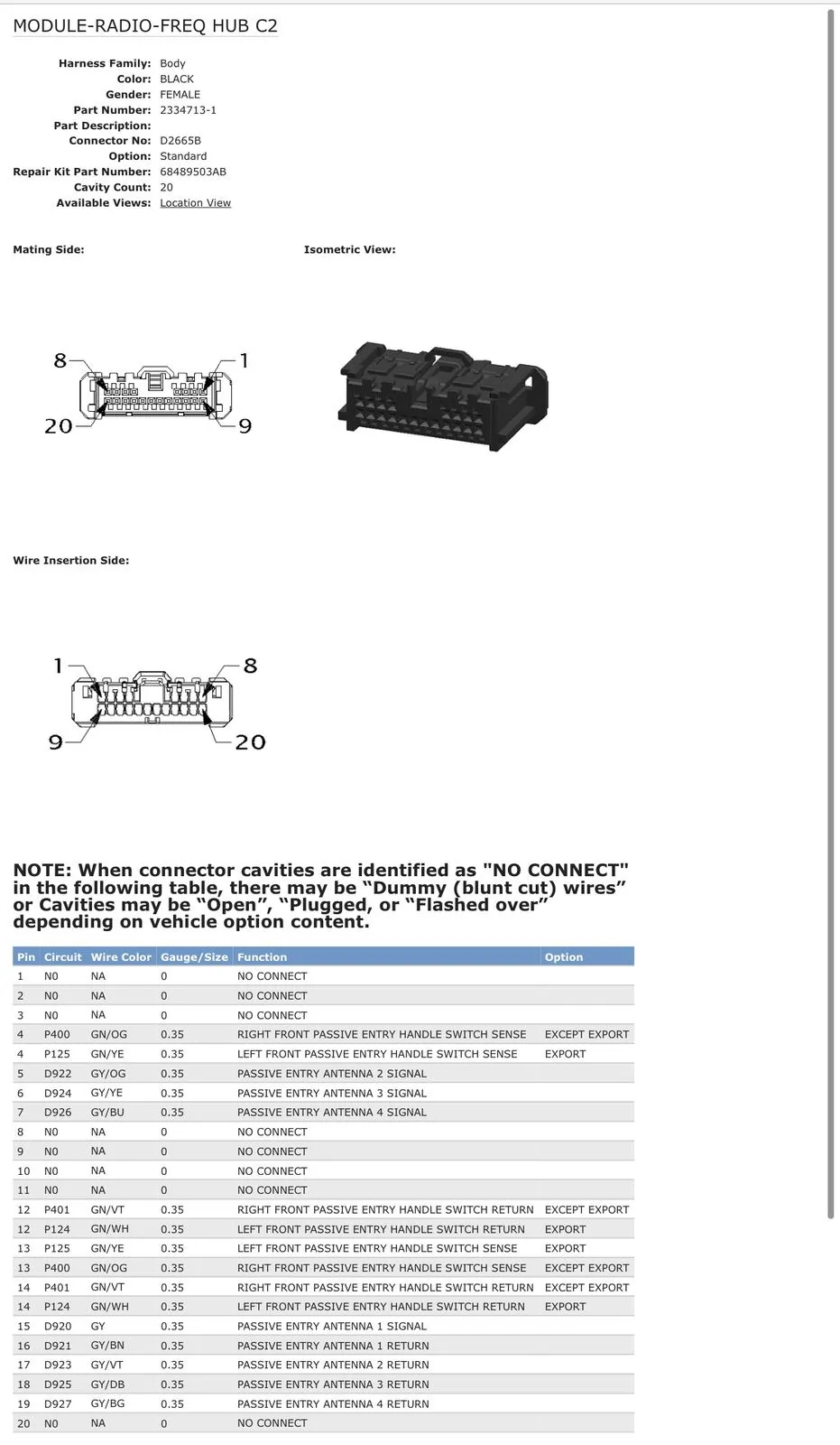 Jeep Gladiator Proximity door locks retrofit on Wrangler/Gladiator, someone figured it out (DIY writeup) VD1PV1d