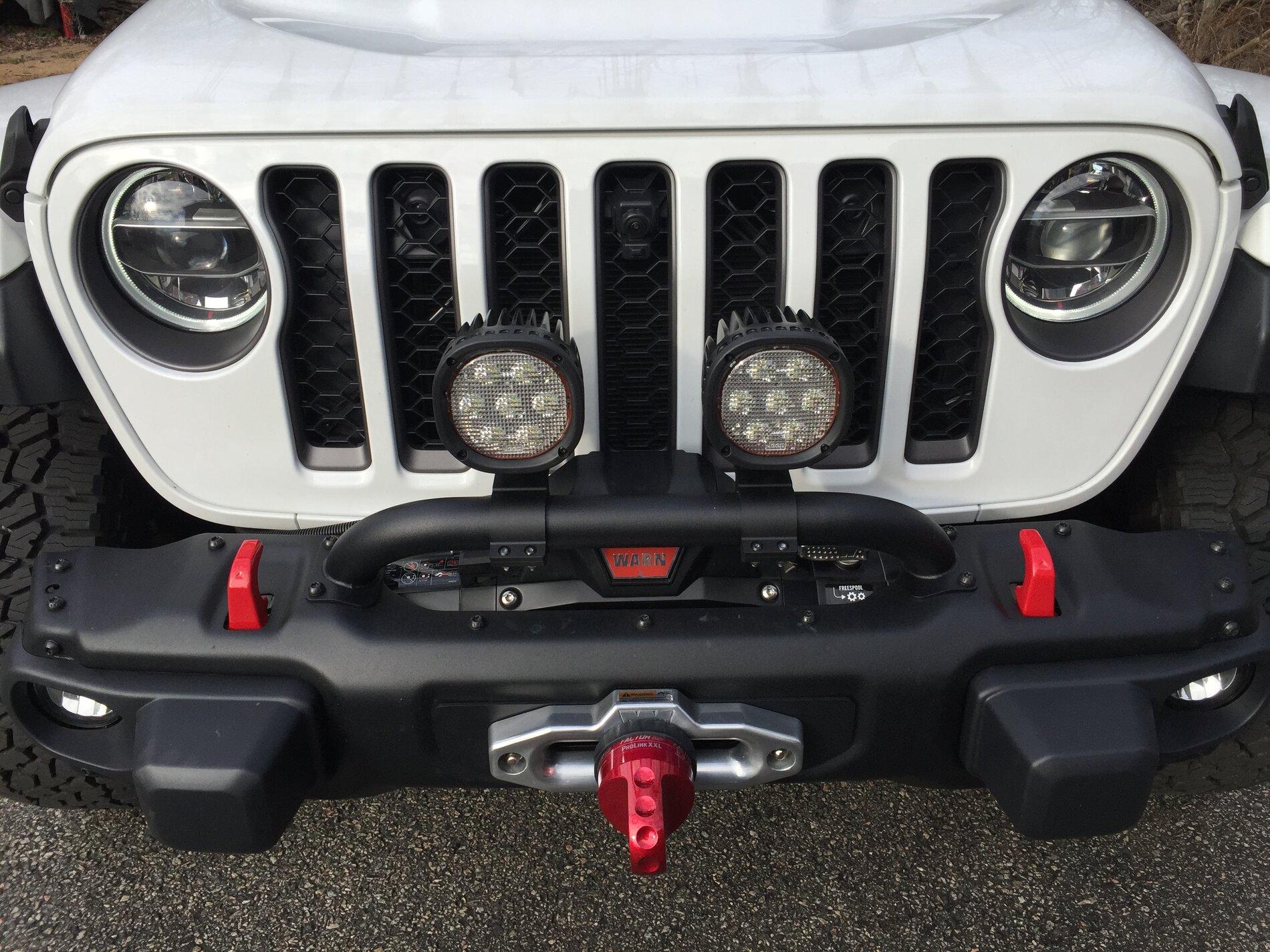 Jeep Gladiator All Diesel Specific Talk/Topics 42BD48FC-6DED-4043-8461-997F09AA7AAD