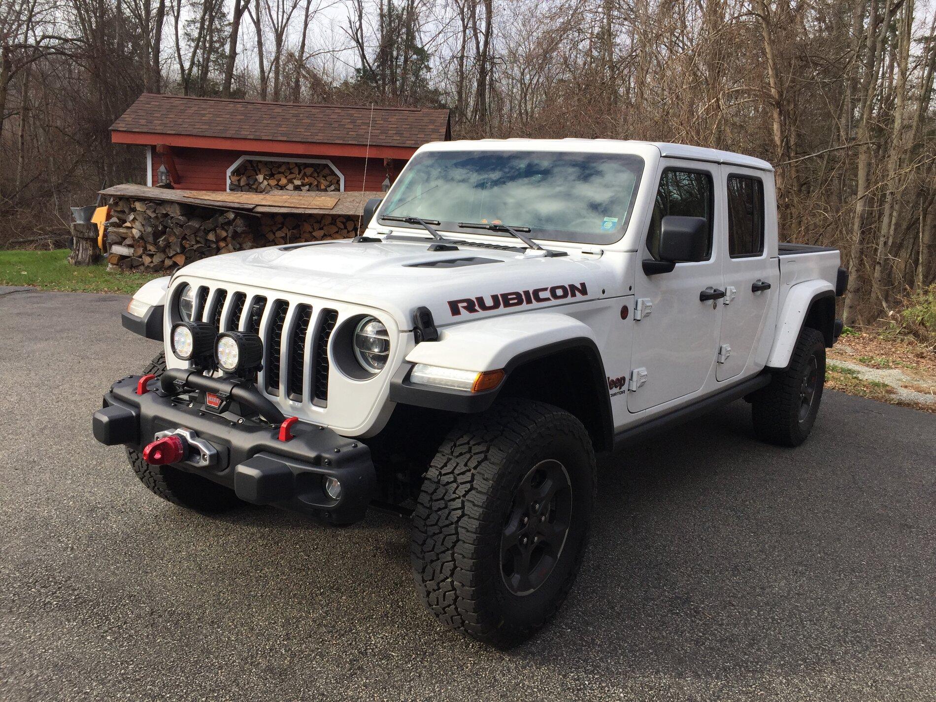 Jeep Gladiator All Diesel Specific Talk/Topics 58E2E22A-A633-40D9-929B-78EF176D992C