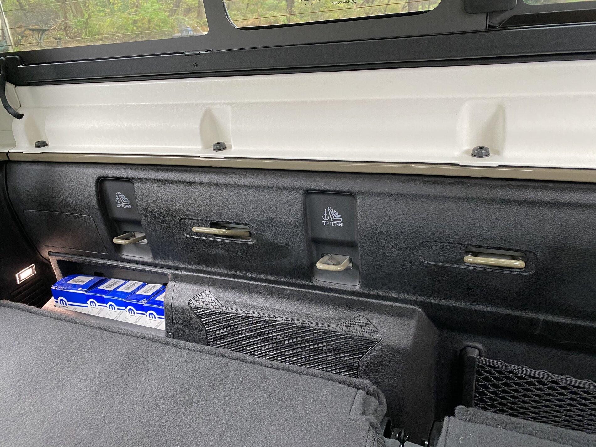 Jeep Gladiator Proximity door locks retrofit on Wrangler/Gladiator, someone figured it out (DIY writeup) 1607F52A-C633-4180-A822-7D774D1F44B2