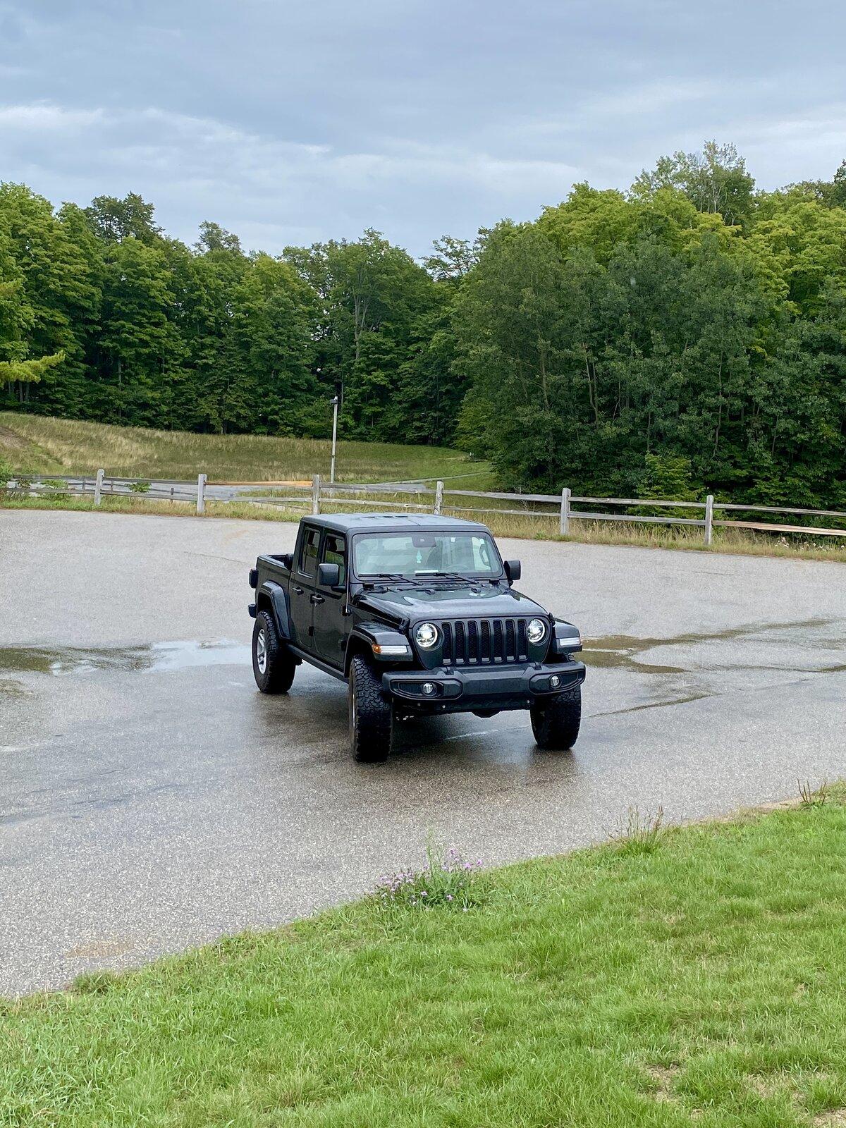 Jeep Gladiator What did you do TO your Gladiator today? [ADMIN WARNING: NO POLITICS, NO GUN TALK] C51551D6-EC45-4266-A38E-4251B639C93A