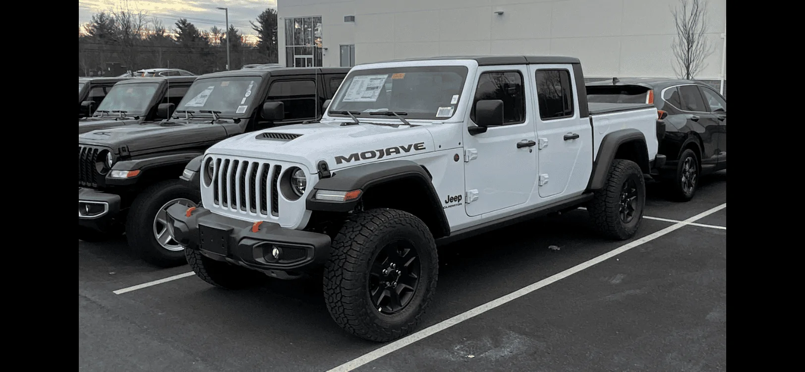 Jeep Gladiator Gladiator Window Sticker and Build Sheet Order Tracking BF5644C4-8B31-4D57-92D6-2381056B477E