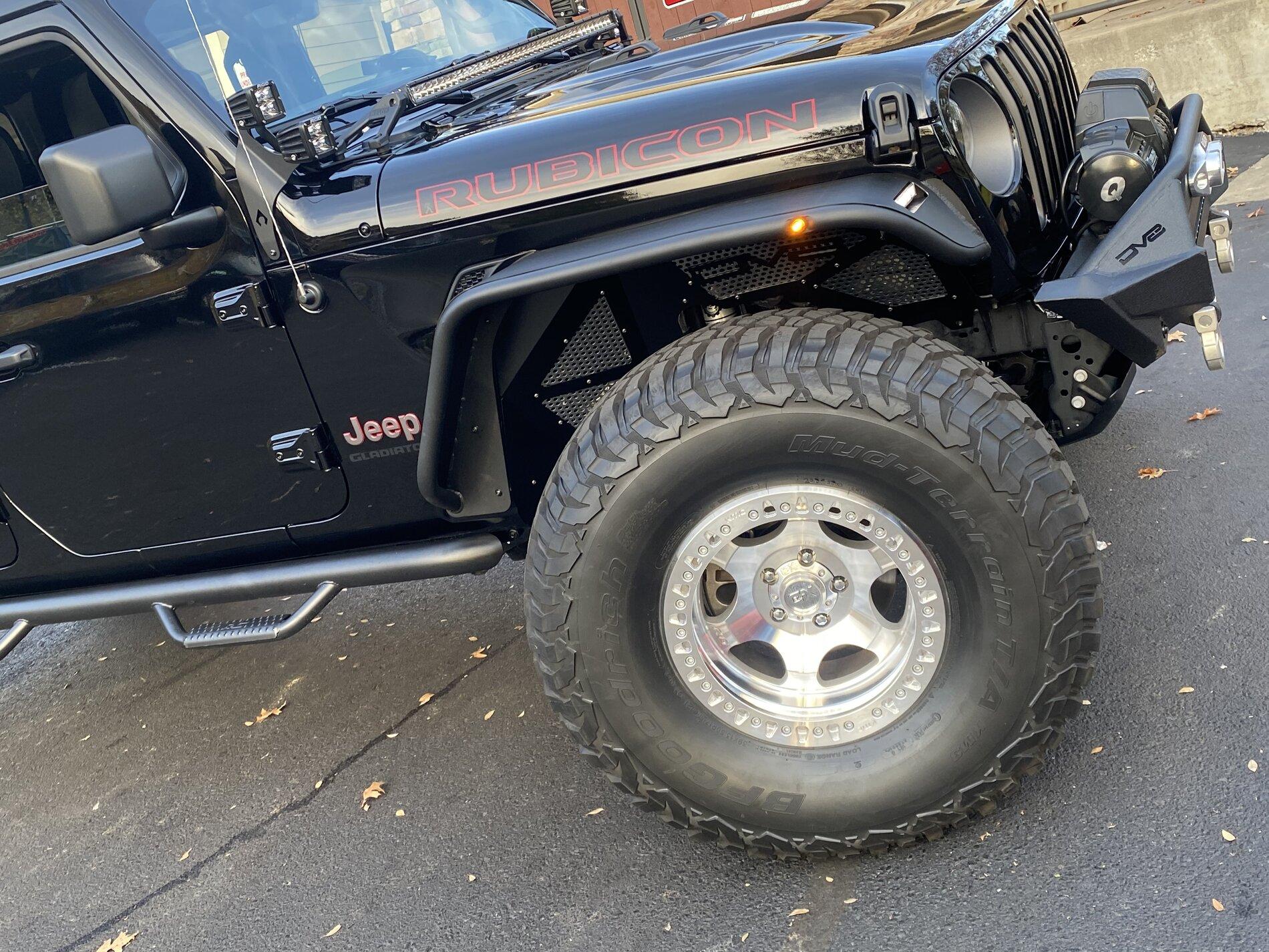 Jeep Gladiator What did you do TO your Gladiator today? [ADMIN WARNING: NO POLITICS, NO GUN TALK] 98F150BE-EADF-4717-AFEC-E1EBE621C429