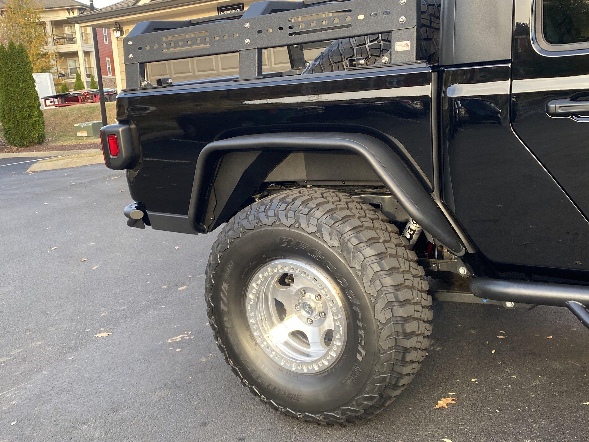 Jeep Gladiator What did you do TO your Gladiator today? [ADMIN WARNING: NO POLITICS, NO GUN TALK] 890504A8-D2A6-494D-BAB7-7BB2D5A3DD72