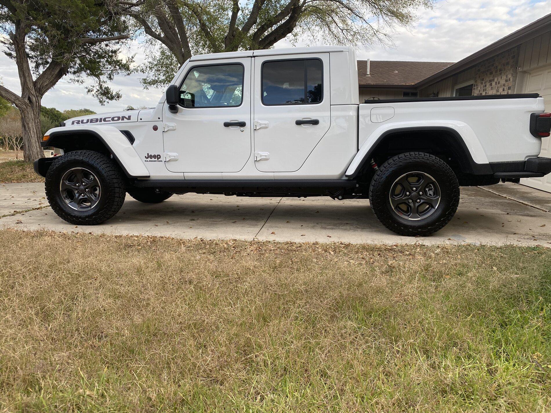 Jeep Gladiator Just got my Gladiator! 555A96CC-9046-4A7D-9E65-E0CC5D0118C7