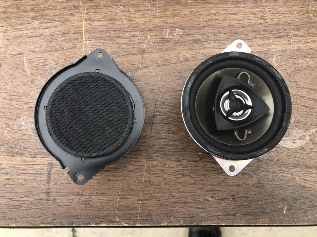 Jeep Gladiator Speaker Upgrade? D04964F2-A784-4D27-B36E-66561045A0BD