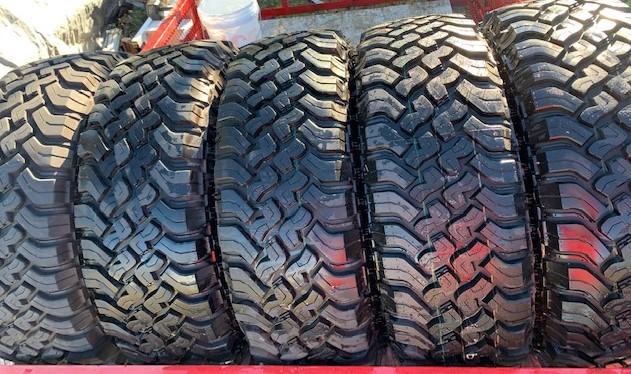Jeep Gladiator **SOLD**  Mojave take off wheels/tires for sale 5 tires